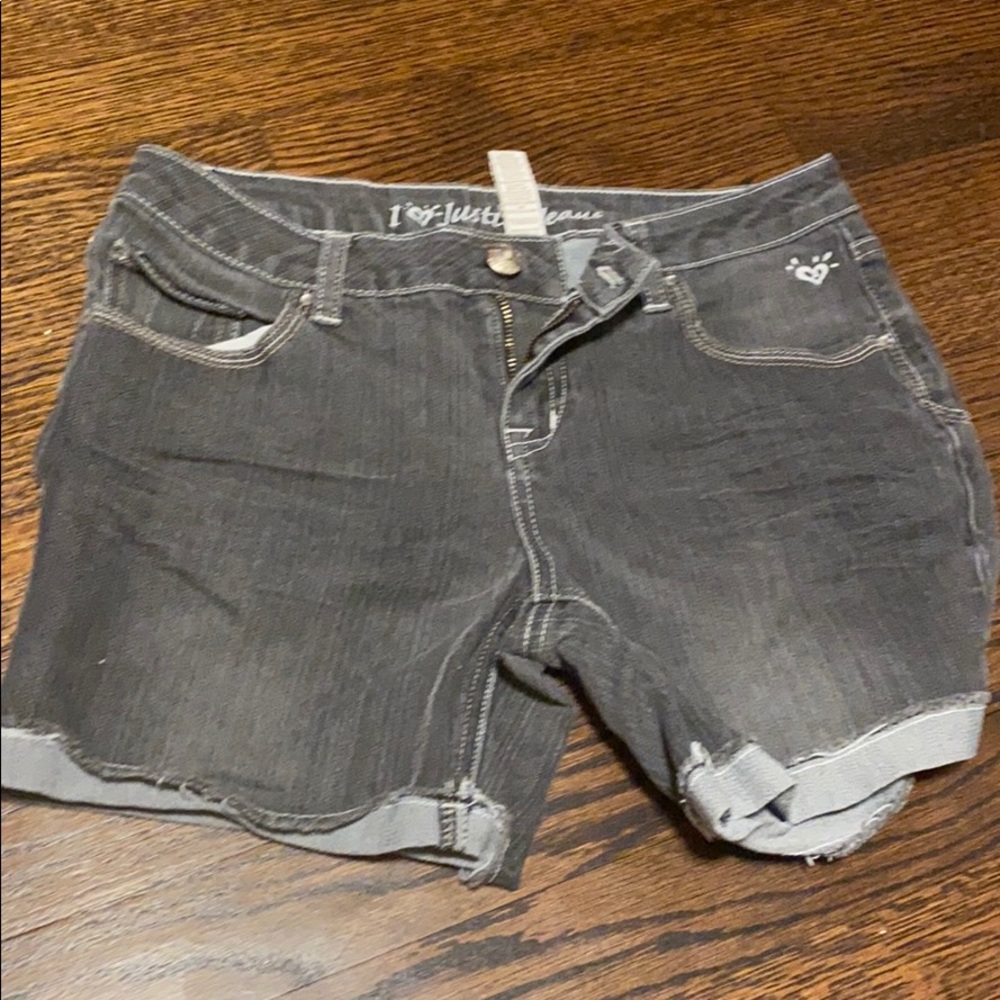 Justice shorts